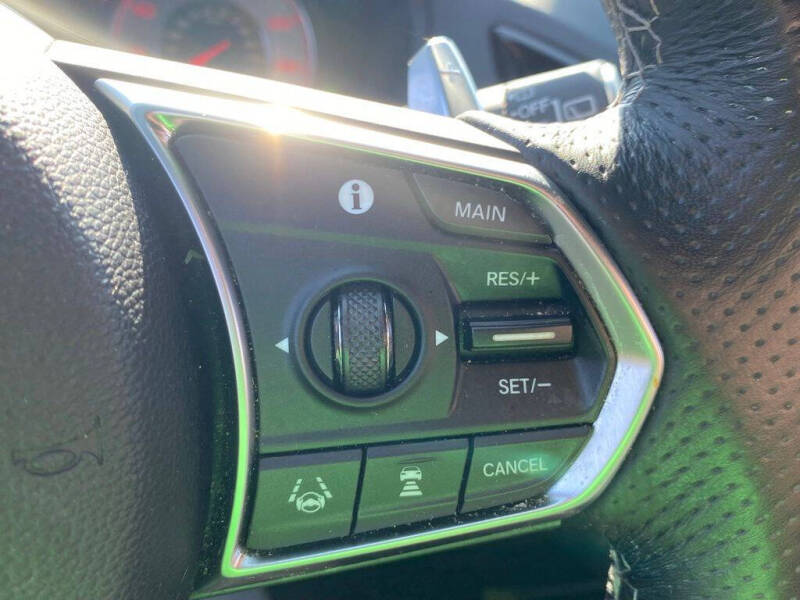 2019 Acura RDX w/A-SPEC