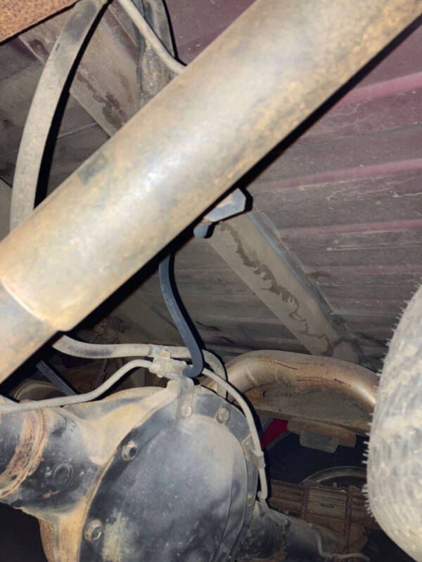 1994 Chevrolet Silverado 1500