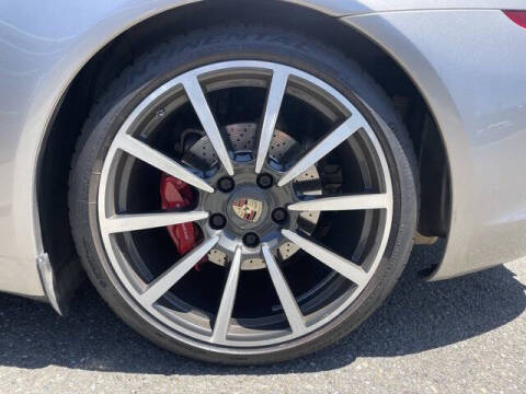 2012 Porsche 911