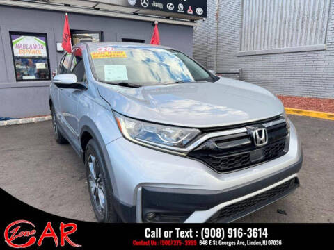 2020 Honda CR-V EX-L