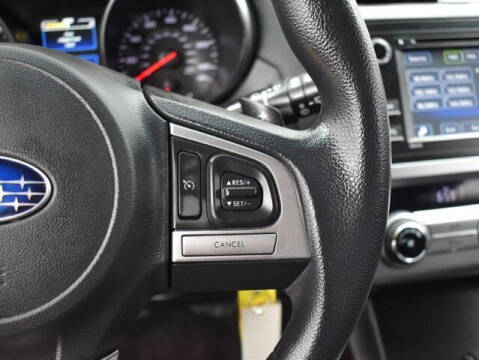 2015 Subaru Outback 2.5i