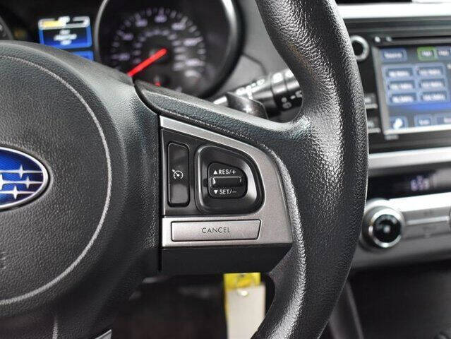 2015 Subaru Outback 2.5i