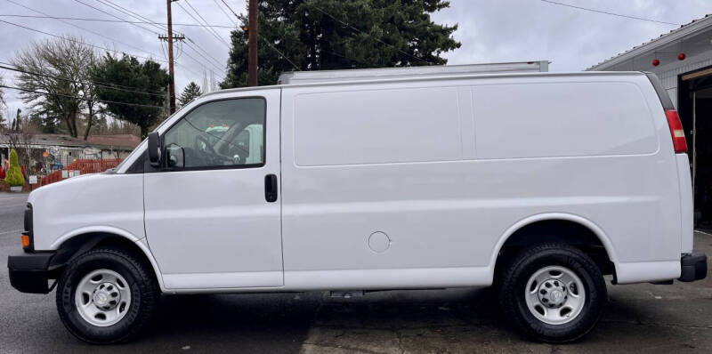 2006 Chevrolet Express 2500