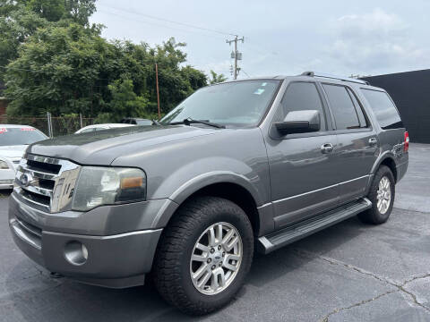 2013 Ford Expedition Limited