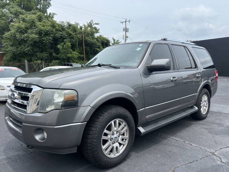 2013 Ford Expedition Limited