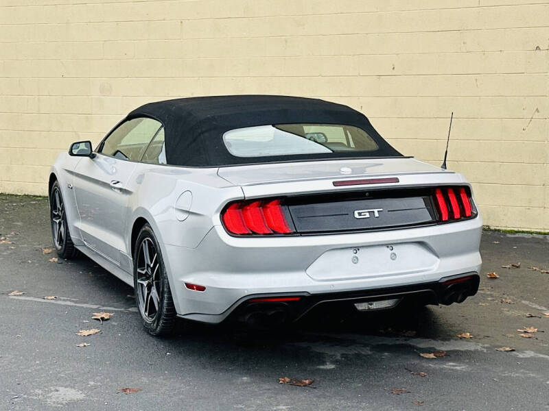 2019 Ford Mustang GT Premium