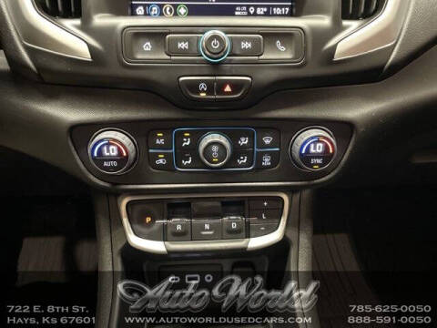 2023 GMC Terrain SLE