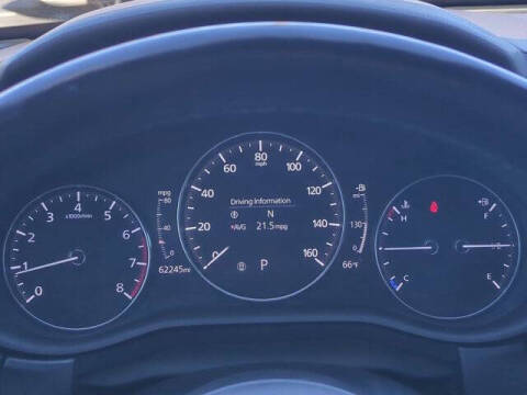 2021 Mazda CX-30 Turbo Premium