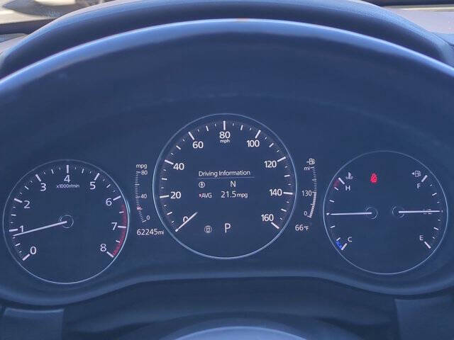 2021 Mazda CX-30 Turbo Premium