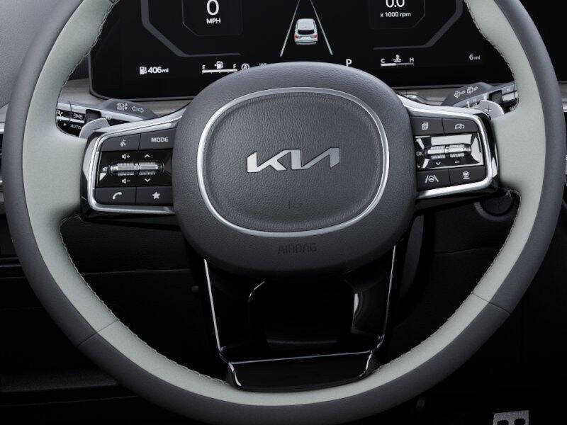 2025 Kia Sorento X-Pro SX-Prestige