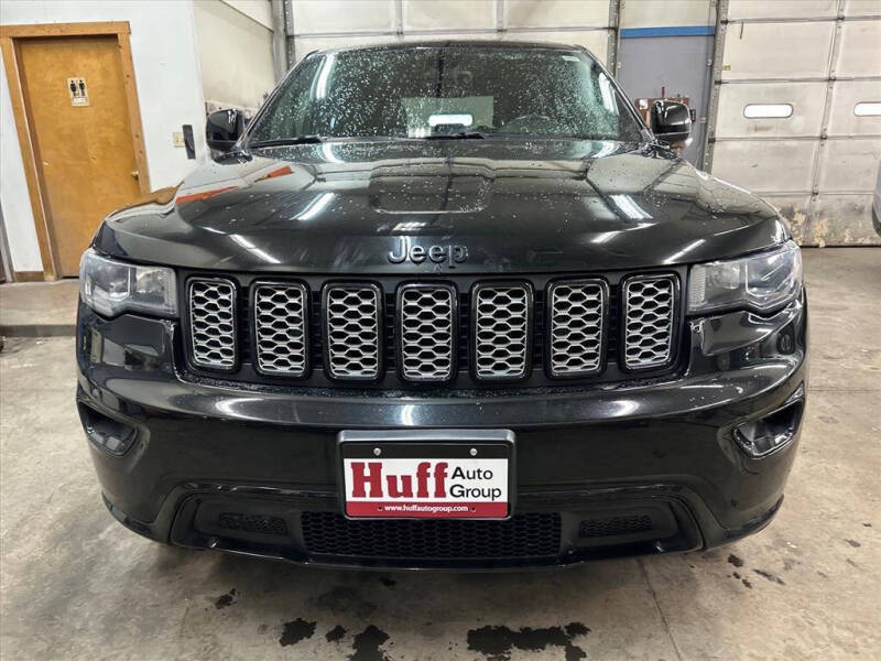 2017 Jeep Grand Cherokee Altitude