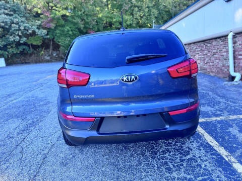 2014 Kia Sportage LX