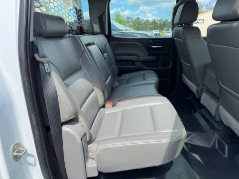 2019 Chevrolet Silverado 3500HD