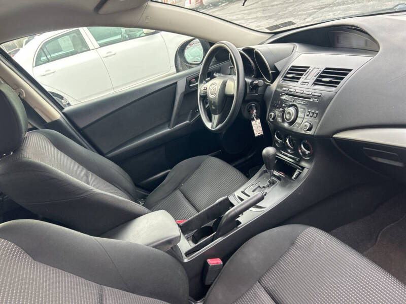 2012 Mazda MAZDA3 i Sport