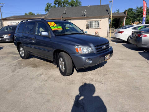 2006 Toyota Highlander Limited