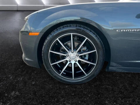 2014 Chevrolet Camaro LT