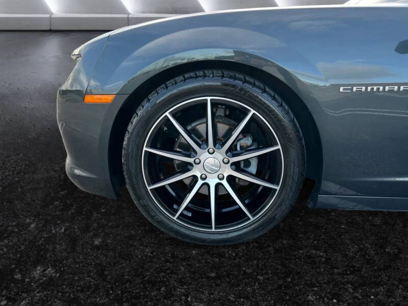 2014 Chevrolet Camaro LT