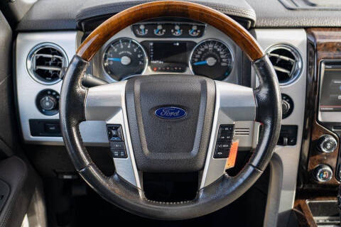 2013 Ford F-150 Limited