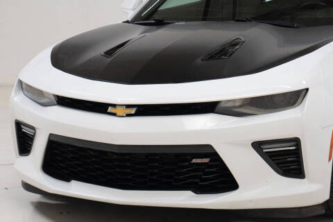 2016 Chevrolet Camaro SS