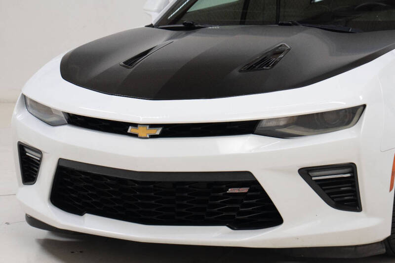 2016 Chevrolet Camaro SS