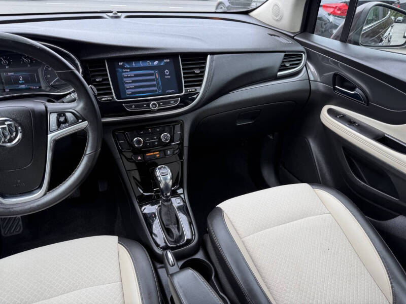 2018 Buick Encore Preferred