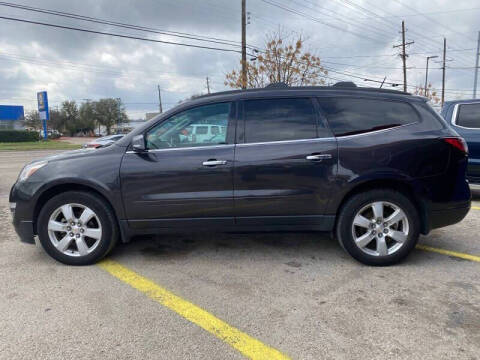 2016 Chevrolet Traverse LT