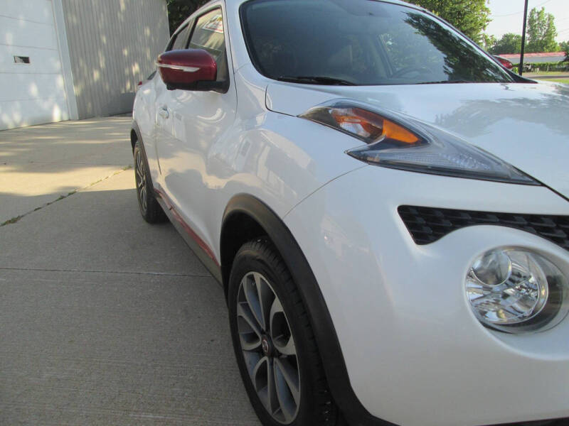 2017 Nissan JUKE SL