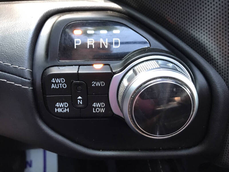2022 RAM 1500 Limited