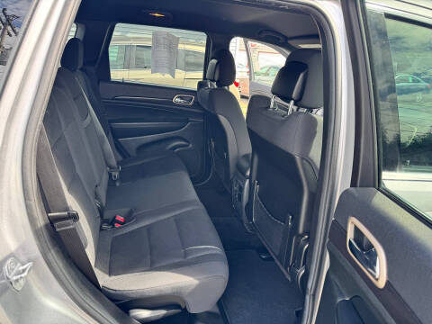 2014 Jeep Grand Cherokee Laredo
