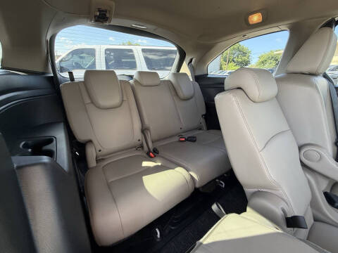 2021 Honda Odyssey EX-L