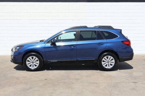 2019 Subaru Outback 2.5i Premium
