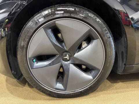 2018 Tesla Model 3 Performance