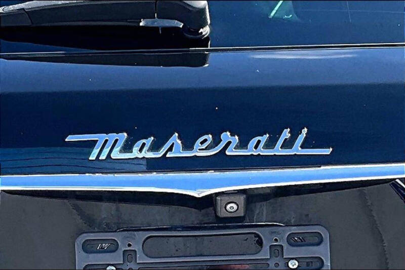 2021 Maserati Levante