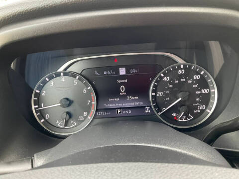 2021 Nissan Titan