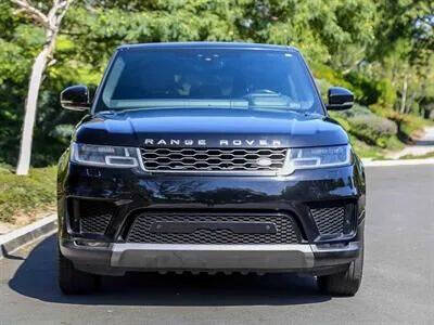 2019 Land Rover Range Rover Sport SE Td6