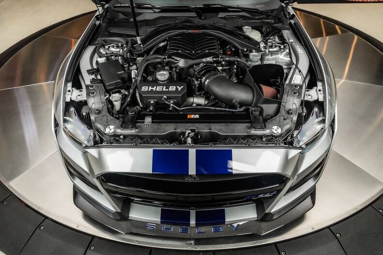 2020 Ford Mustang Shelby GT500
