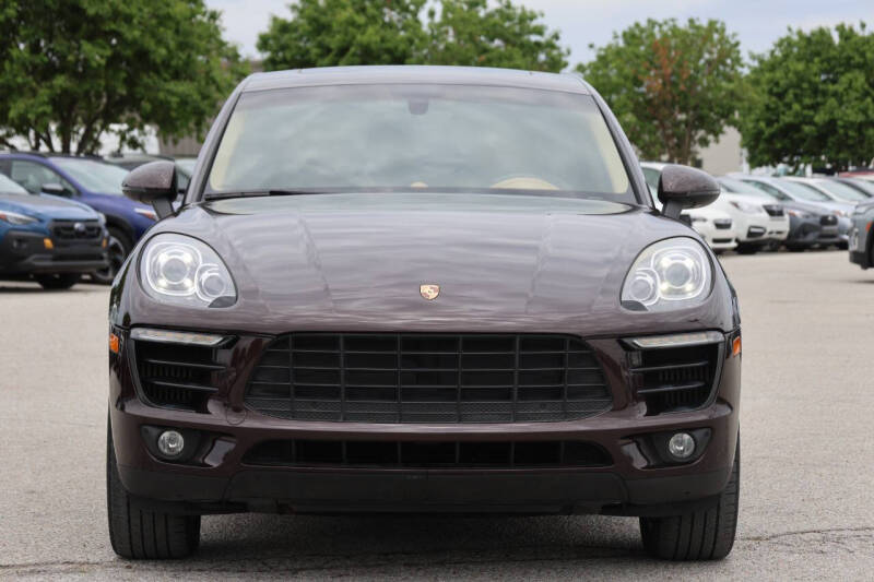 2015 Porsche Macan S