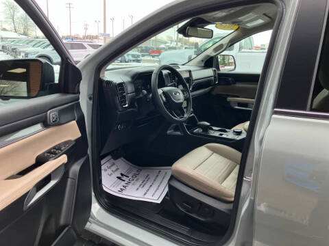 2024 Ford Ranger Lariat