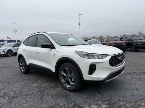 2026 Ford Escape ST-Line