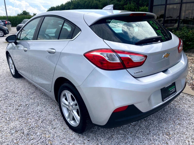 2018 Chevrolet Cruze LT Auto