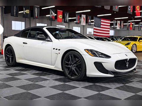 2013 Maserati GranTurismo