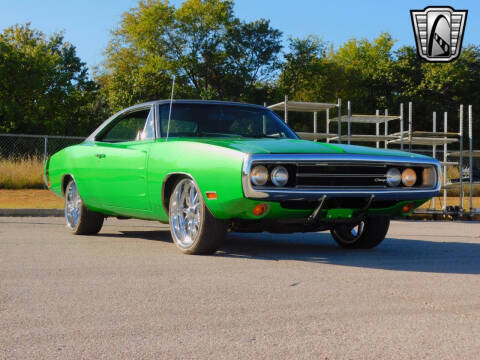 1970 Dodge Charger