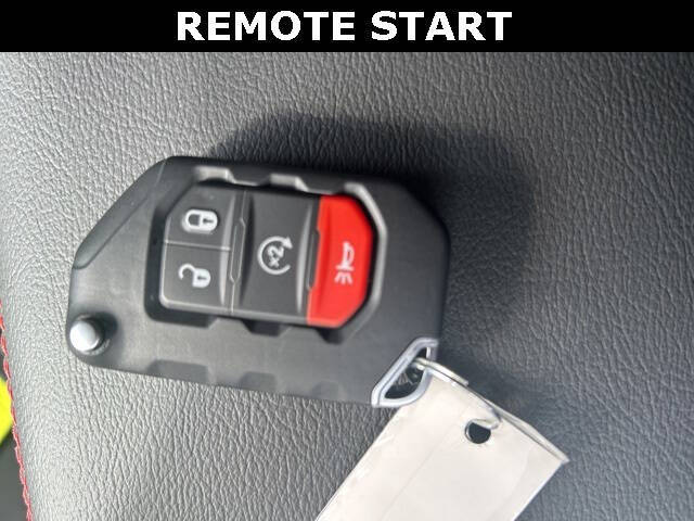 2025 Jeep Wrangler Rubicon X