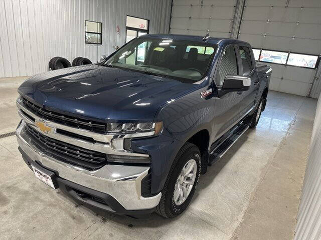 2021 Chevrolet Silverado 1500 for sale at Finley Motors in Finley ND