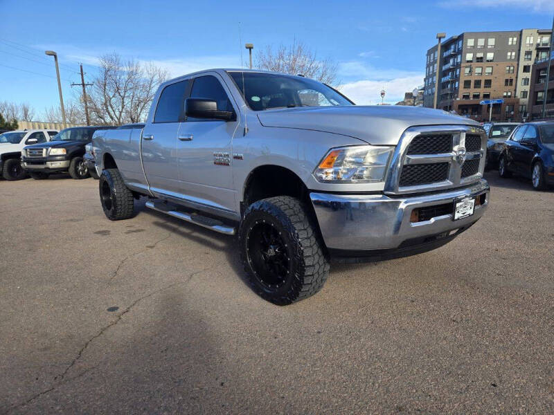 2014 RAM 2500 SLT