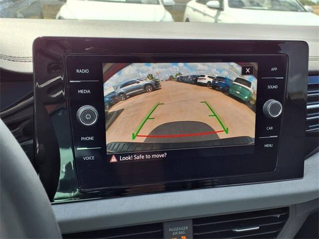 2025 Volkswagen Jetta SE