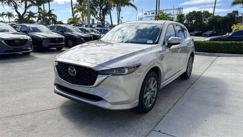 2025 Mazda CX-5 2.5 S Premium Plus