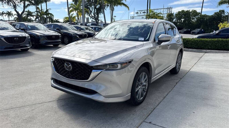 2025 Mazda CX-5 2.5 S Premium Plus