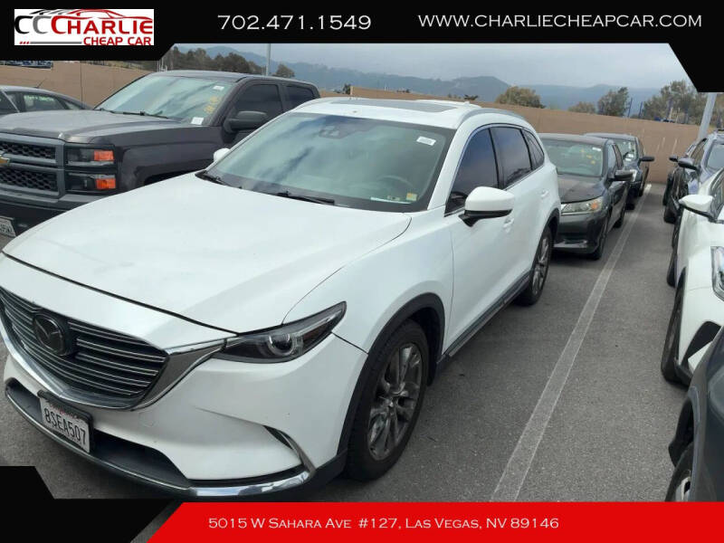 2016 Mazda CX-9 Signature
