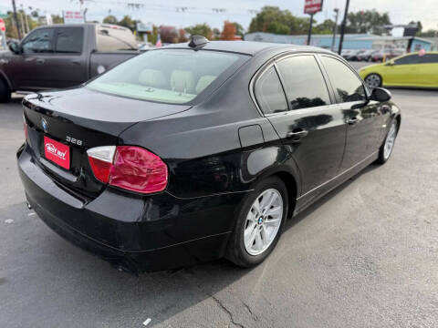 2007 BMW 3 Series 328i